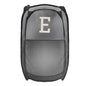 Collapsible Pop Up Laundry Hamper, Extra Large with Removable Initial Letter E, Mesh Foldable Laundry Basket, 28" x 16" x 16" (Black) - color: 1P BlackE