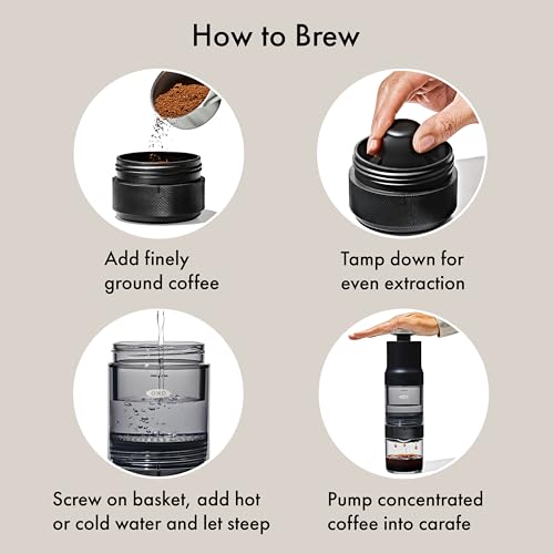 OXO Brew Rapid Brewer - size: One Size, style: Rapid Brewer