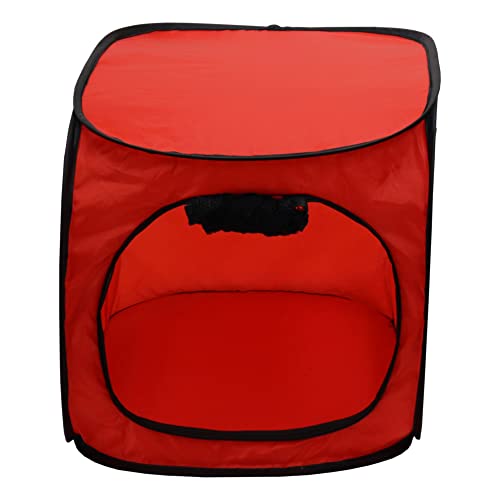 Portable Pop Up Dog Crate-Medium - size: 30.5"L x 20.0"W x 20.0"H