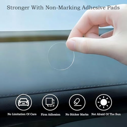 Car Dashboard Storage Box Loose Items Organizer - Suitable For Car, Office, Living Room, Dining Room And Other Scenarios (silver rhinestones) - color: silver rhinestones