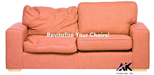 AK Trading Upholstery Foam Medium Density Cushion; (Seat Replacement, Foam Sheet, Foam Padding), 2" H X 30" W x 72" L - style: 2 Inch H X 30 Inch W x 72 Inch L