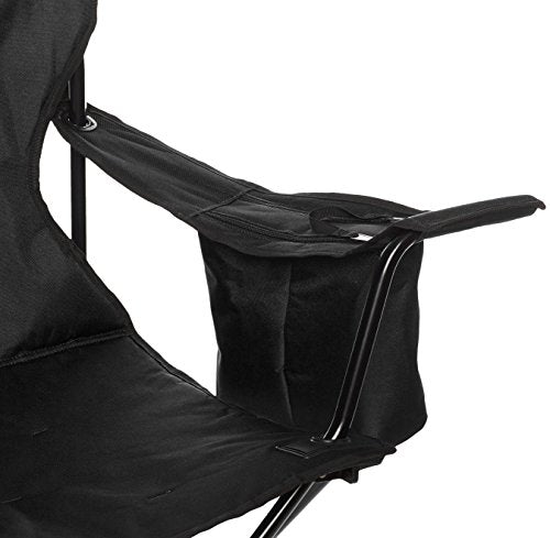 Amazon Basics Camping Chair - style: Large, Padded