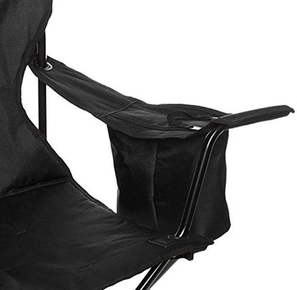 Amazon Basics Camping Chair - style: Large, Padded