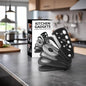 6 Packs Kitchen Gadgets Set for Home Space Saving, Unique Cooking Tools with Beer Opener, Herb De-stemmer, Zester Ginger & Vegetable & Cheese Grater, Camping Mini Utensils Multifunctional Kitchenware