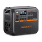 BLUETTI AC200PL Portable Power Station, 2304Wh Solar Generator, Expandable to 8448Wh w/ 4 2400W AC Outlets (3600W Power Lifting), 30A TT30 Output, LiFePO4 Battery Backup for RV, Camping, Home Use - style: BLUETTI AC200PL