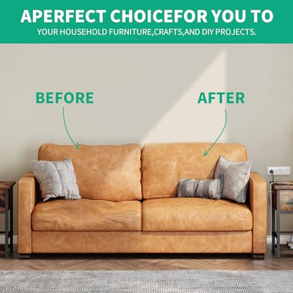 HOMBYS Memory Foam Couch Cushion Replacement, High Density Upholstery Foam Wrapped with Memory Foam & Polyester Batting, Sofa Cushions Inserts with Dacron Fiber Layer,with Removable Cover,6"x26"x26" - size: 6 inch Thick-26"x26"