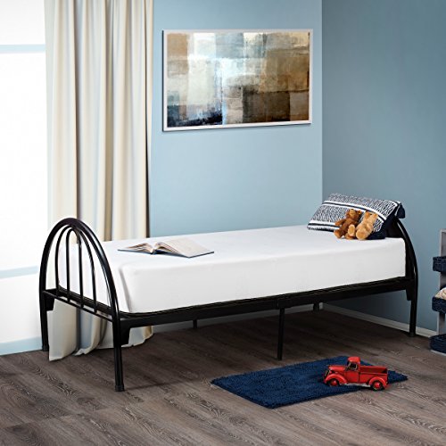 BEST 2 REST Memory Foam Mattress cool Gel-Infused Soft- Made in USA (36 x 74, 10 inch) - size: 36" x 74", style: 10 Inch
