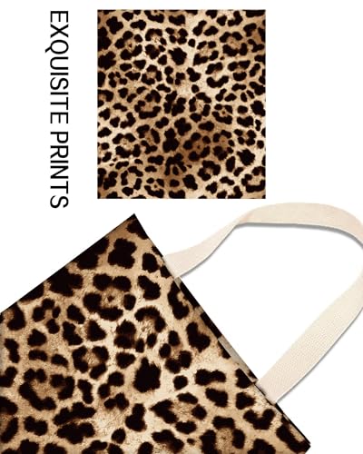 Car Trash Can, Durable Hanging Car Trash Garbage Bag, Cute Automotive Garbage Cans Organizer, Cute Leopard Skin - color: Cute Leopard Skin