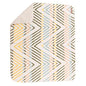 Wilderdog Sherpa Fleece Waterproof Dog Blanket - 50" x 40" - Cream - color: Cream, size: 50” x 40”