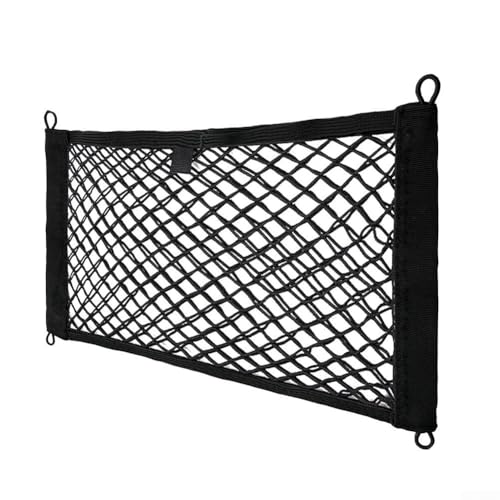 Practical 4Pcs Elastic Storage Holder Set Designed for Camper Vans and Caravans Perfect For Travel Items
