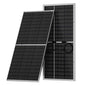 ECO-WORTHY 195W N-Type 18BB Bifacial Solar Panel, 1PC 12 Volt Monocrystalline Solar Panel with 25% High Conversion Efficiency, Ideal for RV, Boat, Roof, Farm,Home & Off-Grid Applications - style: 195W N-Type Solar Panel