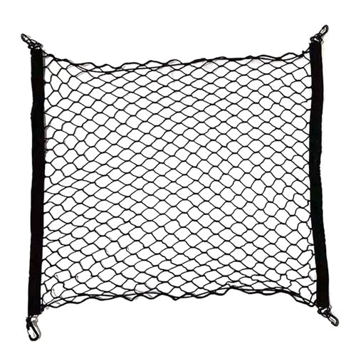 Dog Car Barrier for Honda Passport 2018-2021 2021-2024 2025, Mesh Pet Divider for Back Seat, Dog Guard for SUV Boot, Secure Pet Safety Net