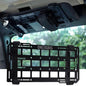 OneTigris Molle Visor Organizer, Fiberglass Rigid MOLLE Panel, Tactical Versatile Car Sun Visor Organizer Interior Accessories Holder for Vehicle, SUV, Trucks