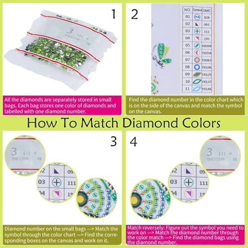 STGLCR Peacock Diamond Art Hanging Kit for Adult,Special Shaped Rhinestone,DIY Acrylic 5D Diamond Art Painting Window Pendants Home Garden Wall Hanging Kits Hanging Ornament,Double Sided. - color: peacock
