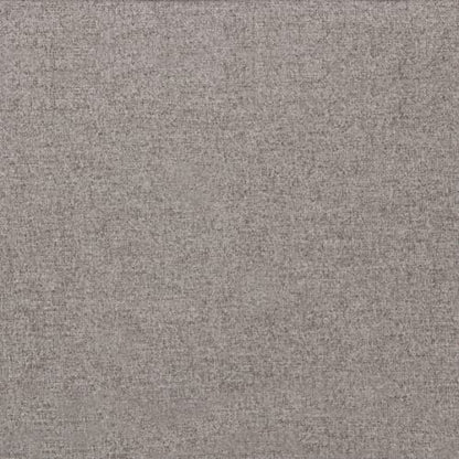 SIMPLIHOME Dover Storage Ottoman Bench - 36 inch Wide Upholstered Linen Look Fabric Rectangular Lift-Top Ottoman in Cloud Grey, Contemporary Bench for Living Room with Safety Hinges - color: Cloud Grey