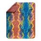Wilderdog Sherpa Fleece Waterproof Dog Blanket - 60" x 90" - Canyon - color: Canyon Orange, size: 60” x 90”