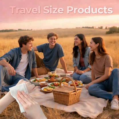 Classycoo Compressed Towel 120 PCS with 2 Carrying Cases,Disposable Mini Tablets Portable Face Towel Cotton Coin Tissue for Travel, Camping, Hiking, Sport, Home Hand Wipes, Outdoor Activities (Pink) - size: 1 Count (Pack of 120), style: Large (Pink)