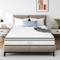 10 Inch King Mattress, King Size Mattress in a Box, Modern New Memory Foam Hybrid Mattresses, Pillow Top Bed Matress with Breathable Comfortable for Sleep, RV Medium Firm for Lumbar - size: King