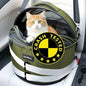 Crash-Tested 3-in-1 Portable Small Dog Car Seat, Cat Bed & Pet Carrier – CPS Certified for Crash Protection & Safe Travel (Green) - color: Green