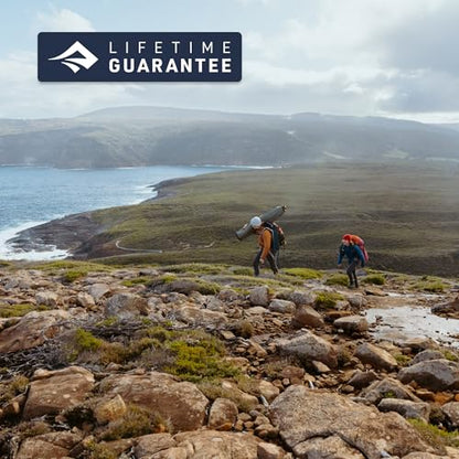 Sea to Summit Frontier Ultralight Cutlery Set, Fork, Spoon and Knife - style: Fork, Spoon, & Knife