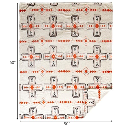Carstens, Inc. Travel Blanket, Premium Compact 2-in-1 Airplane Blanket/Pillow, Wrangler Santa Fe Sun - color: Wrangler Santa Fe Sun, size: 50 inches x 60 inches