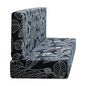 TOPCHANCES RV Dinette Cushion Covers,Stretch Camper Cushions Cover Replacement Bench Cushion Cover Washable Loveseat Slipcovers for Travel Trailer Couch (Pattern 11) - color: Pattern 11
