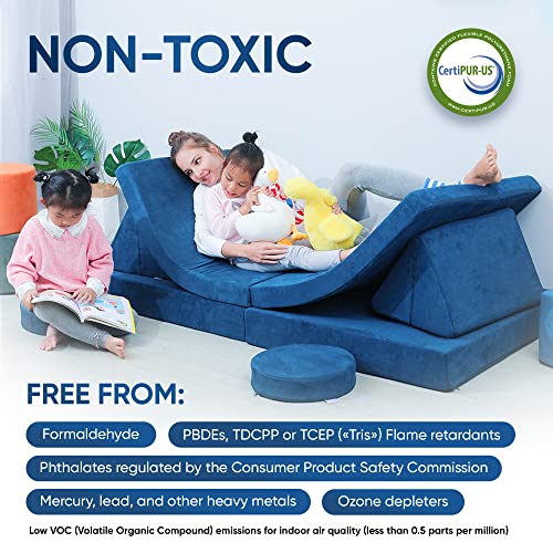 AK Trading Upholstery Foam High Density Cushion (Seat Replacement, Foam Sheet, Foam Padding), 5" H x 24" W x 72" L - style: 5 Inch H X 24 Inch W x 72 Inch L