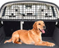 Dog Car Barrier for SUVs, Van, Vehicles, Adjustable Large Pet Barriers, Universal Fit Heavy-Duty Wire Mesh Dog Guard, Pet Divider Gate for Truck Cargo Area, Safety Car Divider, 61.9 Inches - size: 61.9 Inch