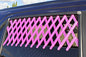 Zoie + Chloe Extra Large Car & Truck Window Pet Gate - color: Pink