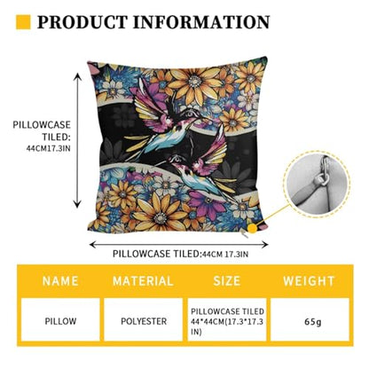 Boho Mandala Hummingbird Print RV Dinette Cushion Covers Washable Sofa Furniture Protector Stretch RV Couch Covers Include 1 Backrest Cover 1 Bench Cover and 1 Pillowcase - color: Boho Mandala Hummingbird
