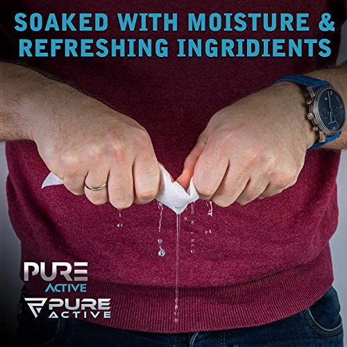 Shower Body Wipes, 480 Individually Wrapped Personal Hygiene Body Cleansing Wipes for Women and Men, Keep Clean After Gym Travel Camping Outdoors Sports - style: 480 Wipes