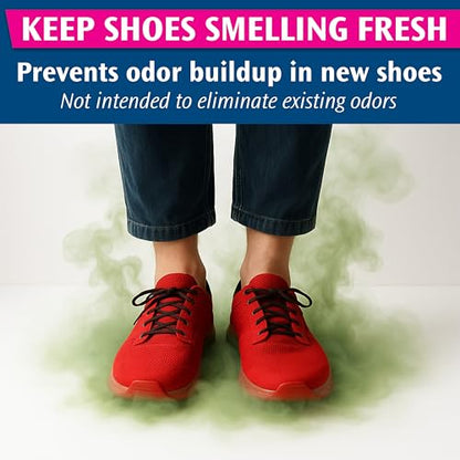 PediFix ShoeZap UV Shoe Sanitizer for Shoes, 15 Minute Cycle