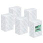(Pack of 60 White Bath Towels Bulk 20x40 Inches -100% Cotton Economy Cheap Bath Towels for Commercial Uses, Gym, Salon, Spa & Hair -Lightweight Bath Towel Quick Drying -Bath Towel Sets Bulk - color: White, size: Bath Towel 20x40 Pack 60
