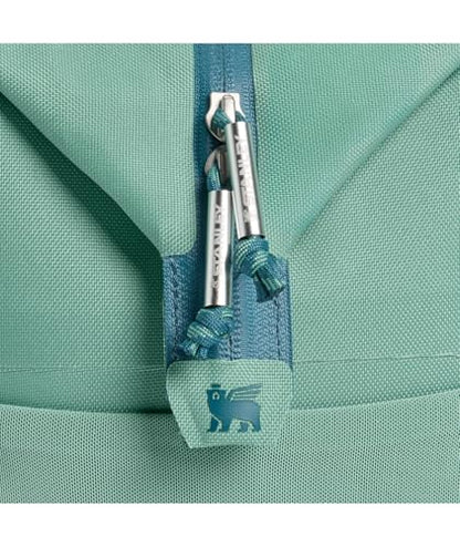 Stanley All Day Julienne Soft Cooler Bag and Lunch Box | Insulated Travel Bag with Zipper | BPA-Free - color: Spring Green, style: Midi