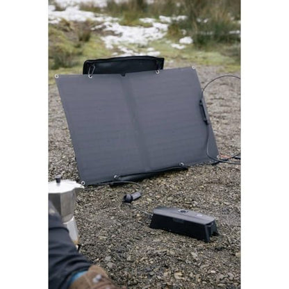 CTEK Solar Panel Charge Kit 40-463 - Charges The CS Free Portable Vehicle Battery Charger - style: Solar Panel