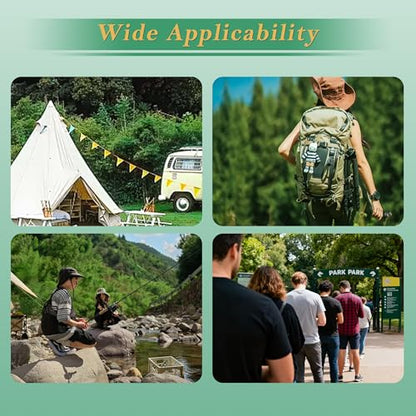 YANYUCB Portable Folding Chair,Ultralight Collapsible Stool,Camping Chair,Handbag Style Pocket Foldable Stool for Camping Travel Fishing Hiking and Outdoor Activities(Black) - color: Black
