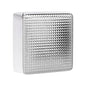 1PCS RV Skylight Insulator 14x14x2.8,RV Vent Insulator and Skylight Covers,Waterproof RV Vent Covers for Inside Camper,RV Sunroof Skylight Shade Skylight Pillow for Shower