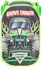 Jay Franco Monster Jam Grave Digger Pop Up Hamper - Mesh Laundry Basket/Bag with Durable Handles - color: Monster Jam - Grave Digger