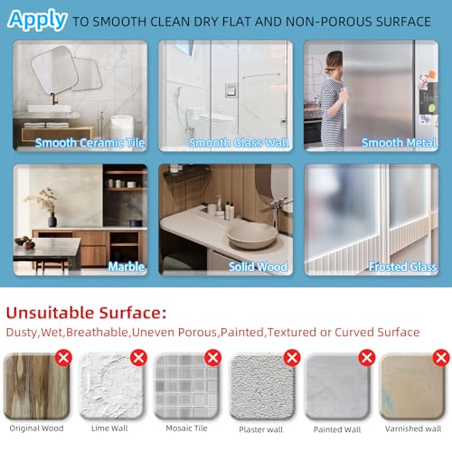 Onemake Shower Caddy Suction Cup,2-Pack Shower Shelf Organizer, Bathroom Suction Shelves with Portable Hooks, Shower Caddies Corner with Towel Bar,Matte Black - style: 2 Tier-Black Square Caddies