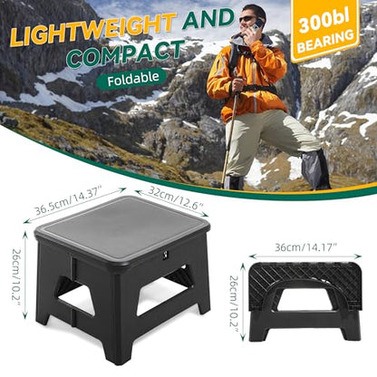 In-car Portable Toilet Collapsible Potty, Emergency Toilet, Temporary Potty For Outdoor Camping, Road Trips, Traffic Jams, Boating And Fishing - size: 15x13x3