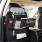 AUTOARK Car Seat Back Organizer and Cooler Set,Multi-Pocket Travel Storage Bag(Heat-Preservation and Waterproof),Bigger-Capacity,AK-054 - size: Bigger-Capacity
