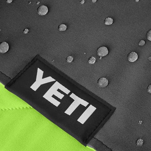 YETI Lowlands Blanket, Multi-Use Blanket with Travel Bag - color: Venom