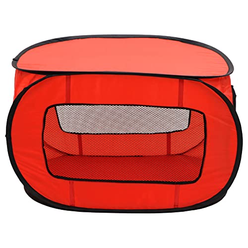 Portable Pop Up Dog Crate-Medium - size: 30.5"L x 20.0"W x 20.0"H