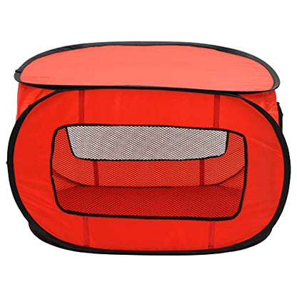 Portable Pop Up Dog Crate-Medium - size: 30.5"L x 20.0"W x 20.0"H