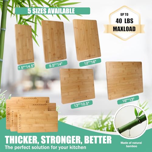 Bamboo Sliding Appliance Tray,Coffee Maker Slider Tray with Rubber Wheels, Countertop Pull Out Organizer for Coffee Machines,Air Fryers and Other (Natural, Large-Wide(16" W x 13" L)) - size: Large-Wide(16"W x 13"L)