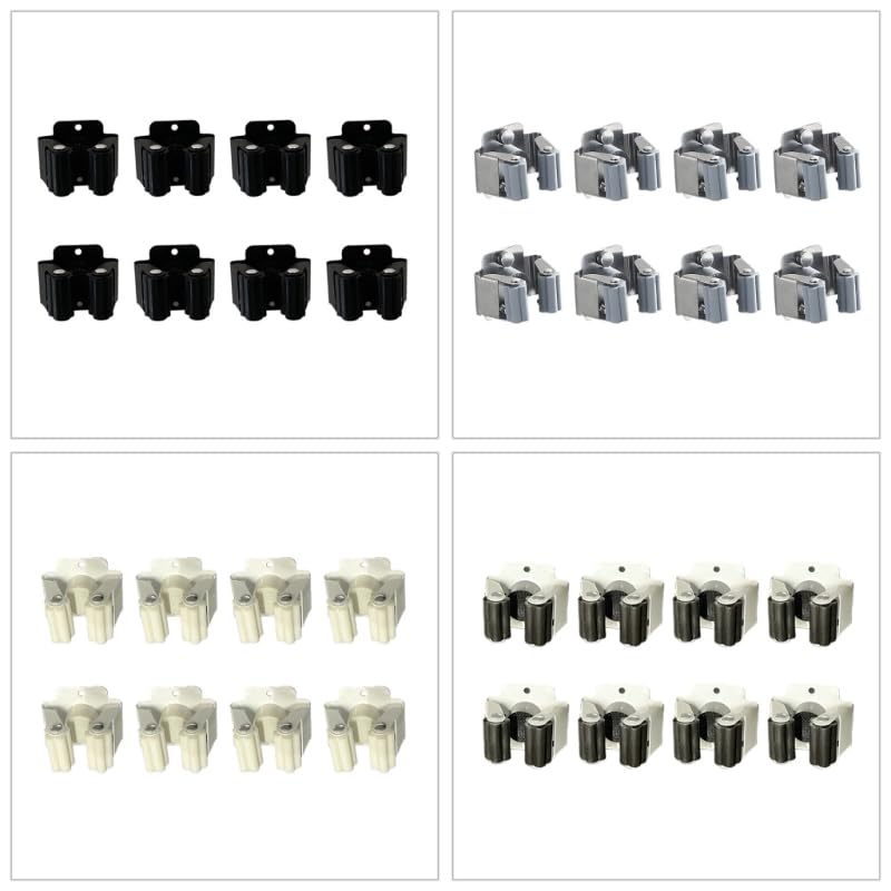 Convenient Tools Multi-Functional Holder Multi Functional Wall Hooks for Organizing Or Group Items