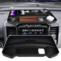 12 inches and 14.4 inches Screen Dashboard Storage Organizer Compatible with Dodge RAM 1500 2019-2026, Anti-Slip Silicone Dashboard Tray Replacement Accessories