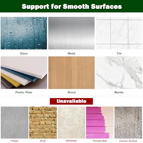 Livabber Self Adhesive Hand Towel Holder- 304 Stainless Steel Hand Towel Bar for Bathroom Kitchen Stick on Wall, Towel Ring No Drilling, 9 Inch (Gold) - color: Gold