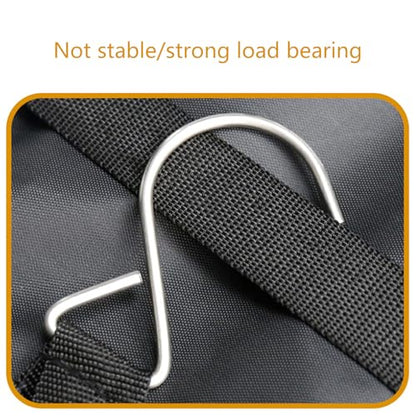 Convenient Portable Foldable Storage Box Organizers Container Bag for Motorhomes Car Home Large Capacity Water Resistant