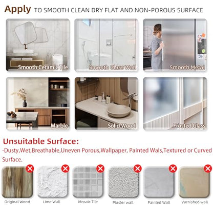 Onemake Shower Caddies Suction Cup, 2-Pack Removable Bathroom Shelf, Shower Organizer with Portable Hooks, Shower Caddy Corner Waterproof Holder with Towel Bar, Gray - style: 2 Tier-Gray Square Caddies